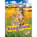 Kangaroos - Library Binding