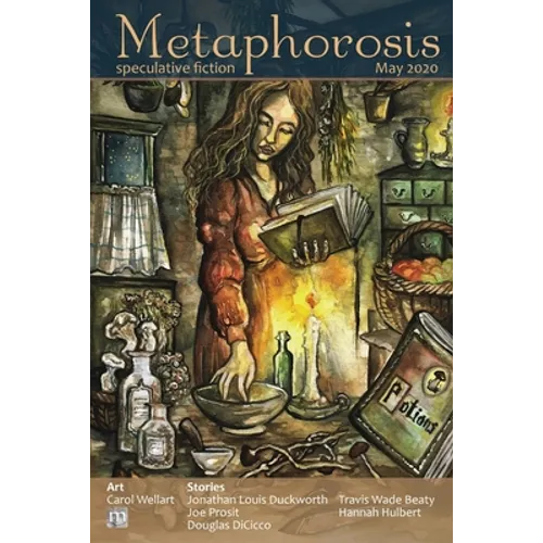 Metaphorosis May 2020 - Paperback