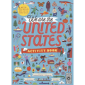 We Are the United States Activity Book - Paperback