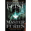Master of Furies: Book Three of the Firemane Saga - Paperback
