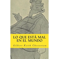 lo que esta mal en el mundo - Paperback