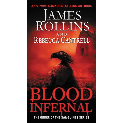 Blood Infernal - Mass Market Paperbound