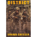 District: Surviving the Zombie Apocalypse - Paperback