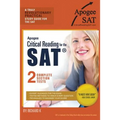 Apogee Critical Reading for the SAT - Paperback