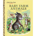 Baby Farm Animals - Hardcover