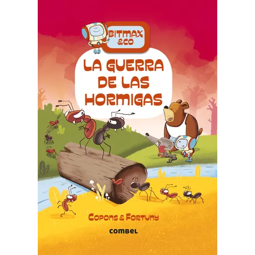La Guerra de Las Hormigas: Volume 8 - Paperback
