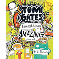 Tom Gates: Everything's Amazing (Sort Of) - Paperback