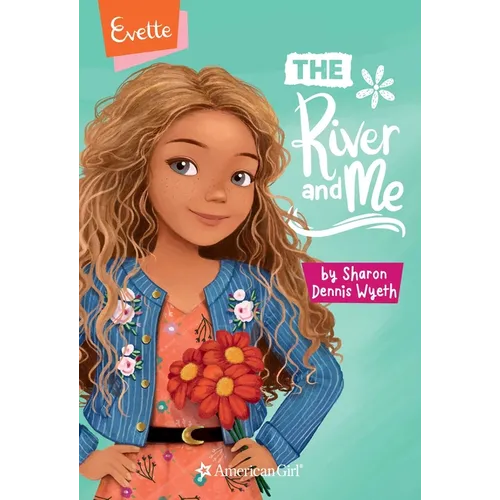 Evette: The River and Me - Paperback