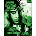 The Night of the Living Dead Coloring Book - Paperback