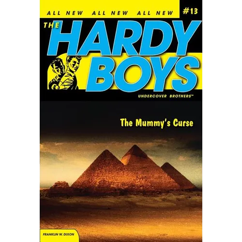 The Mummy's Curse - Paperback