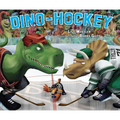 Dino-Hockey - Hardcover