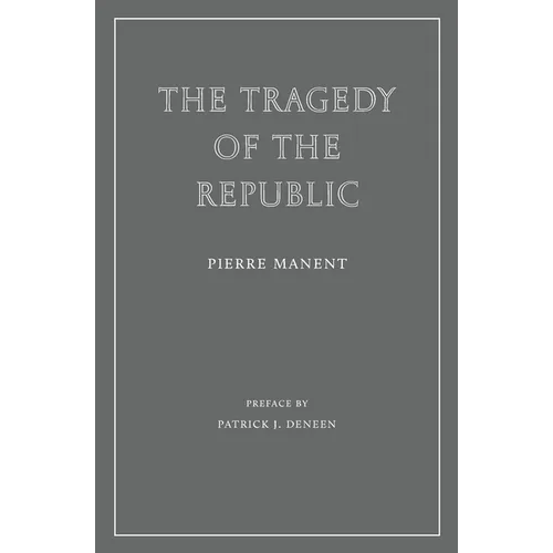 The Tragedy of the Republic - Paperback