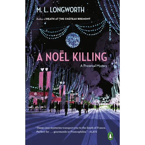 A Noël Killing - Paperback