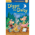 Digger and Daisy Go Camping - Hardcover