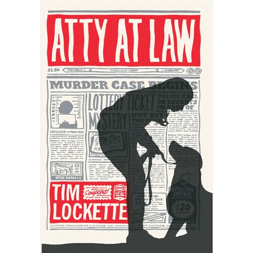 Atty at Law - Paperback