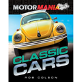 Classic Cars - Hardcover