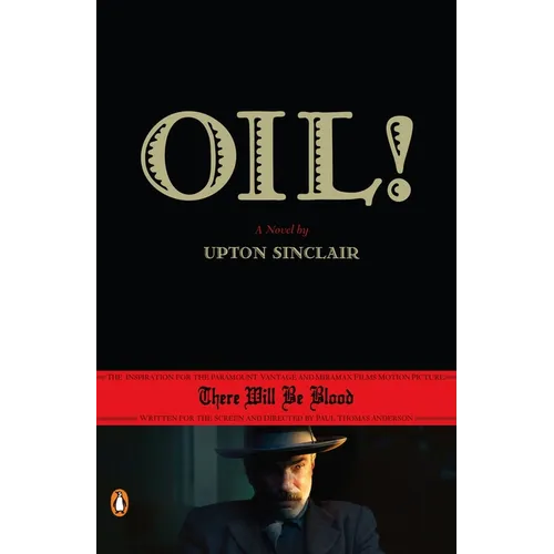 Oil! - Paperback