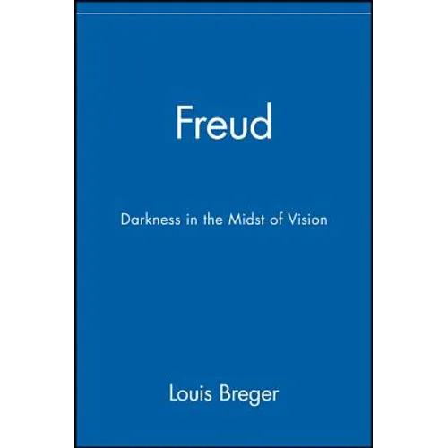 Freud: Darkness in the Midst of Vision - Paperback