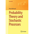 Probability Theory and Stochastic Processes - Paperback