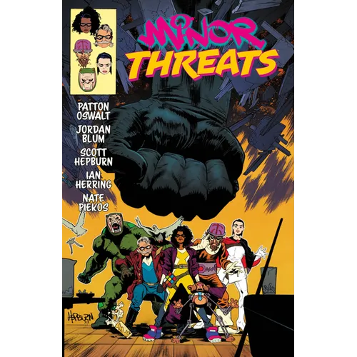 Minor Threats Volume 1: A Quick End to a Long Beginning - Paperback
