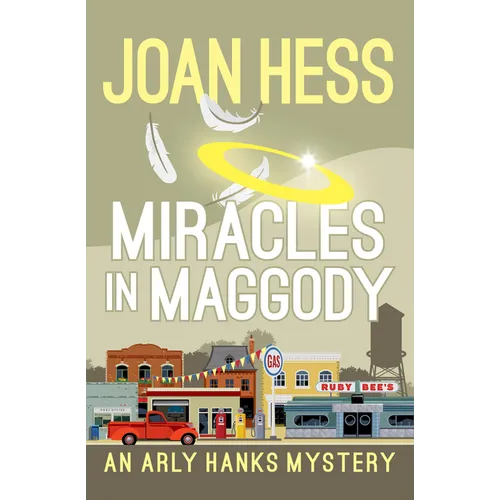 Miracles in Maggody - Paperback