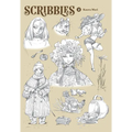 Scribbles, Vol. 2 - Hardcover