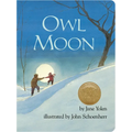 Owl Moon - Board Book