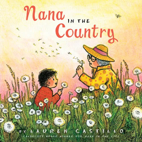 Nana in the Country - Hardcover