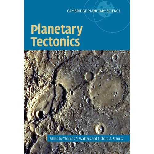 Planetary Tectonics - Paperback