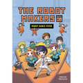 Robot Dance Fever: Book 6 - Library Binding