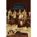 Italians of Stark County - Hardcover