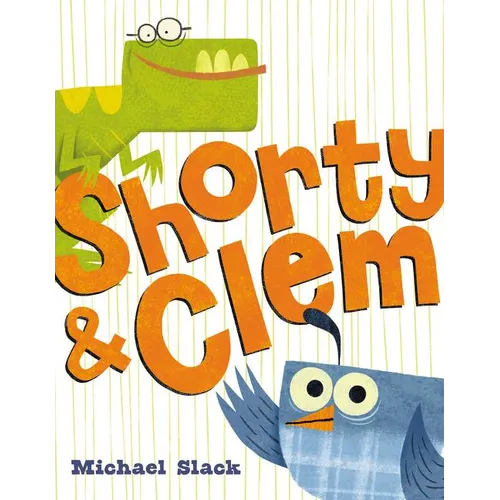 Shorty & Clem - Hardcover