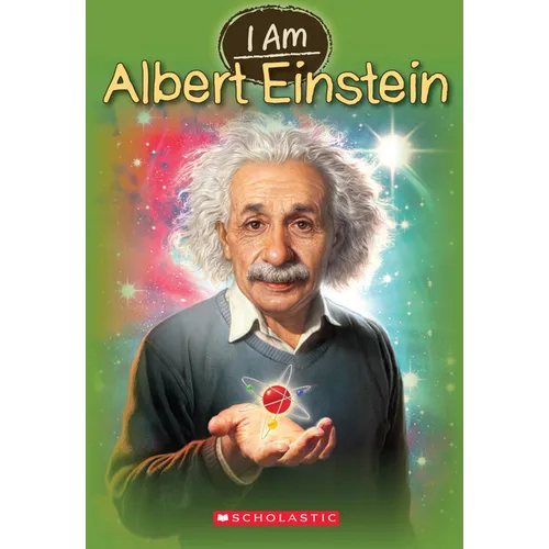 I Am Albert Einstein (I Am #2): Volume 2 - Paperback