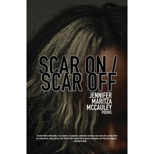 Scar On / Scar Off - Paperback