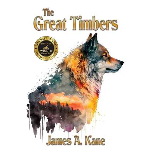 The Great Timbers - Hardcover