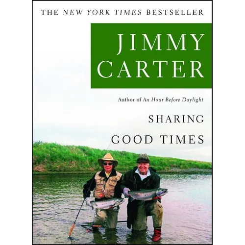 Sharing Good Times - Paperback