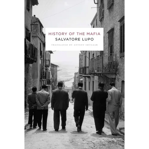 History of the Mafia - Paperback