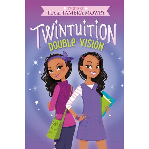 Twintuition: Double Vision - Hardcover