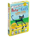 Pete the Cat's Super Cool Reading Collection: A Box of 5 I Can Read Favorites for Beginner Readers - Boxed Set