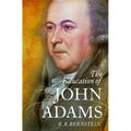 The Education of John Adams - Paperback