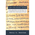 Light from Ancient Letters - Paperback