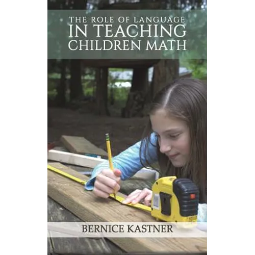 The Role of Language in Teaching Children Math - Paperback