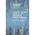 Capacity, Informed Consent and Third-Party Decision-Making - Paperback