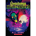 Scariest. Book. Ever. (Goosebumps House of Shivers #1): Volume 1 - Paperback