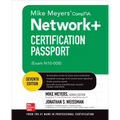 Mike Meyers' Comptia Network+ Certification Passport, Seventh Edition (Exam N10-008) - Paperback
