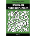 300 Hard Sudoku Puzzles: Active Brain Series Pocket Book - Paperback