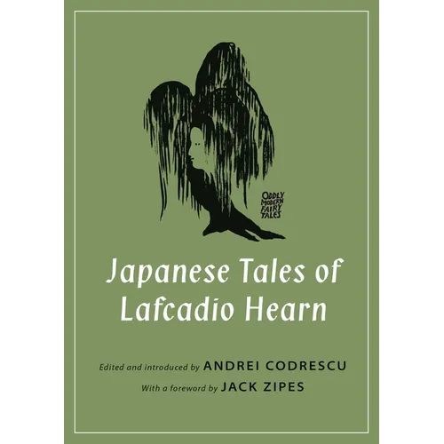 Japanese Tales of Lafcadio Hearn - Paperback