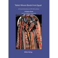tablet woven bands from Egypt - Paperback