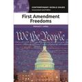 First Amendment Freedoms: A Reference Handbook - Paperback