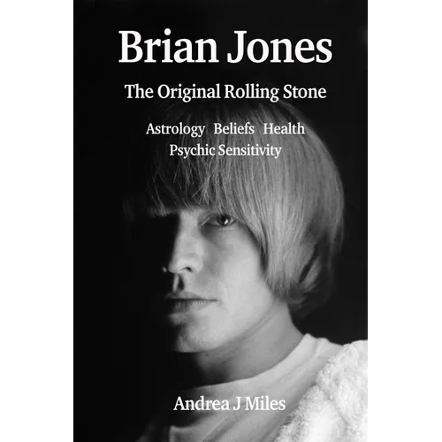 Brian Jones - Paperback